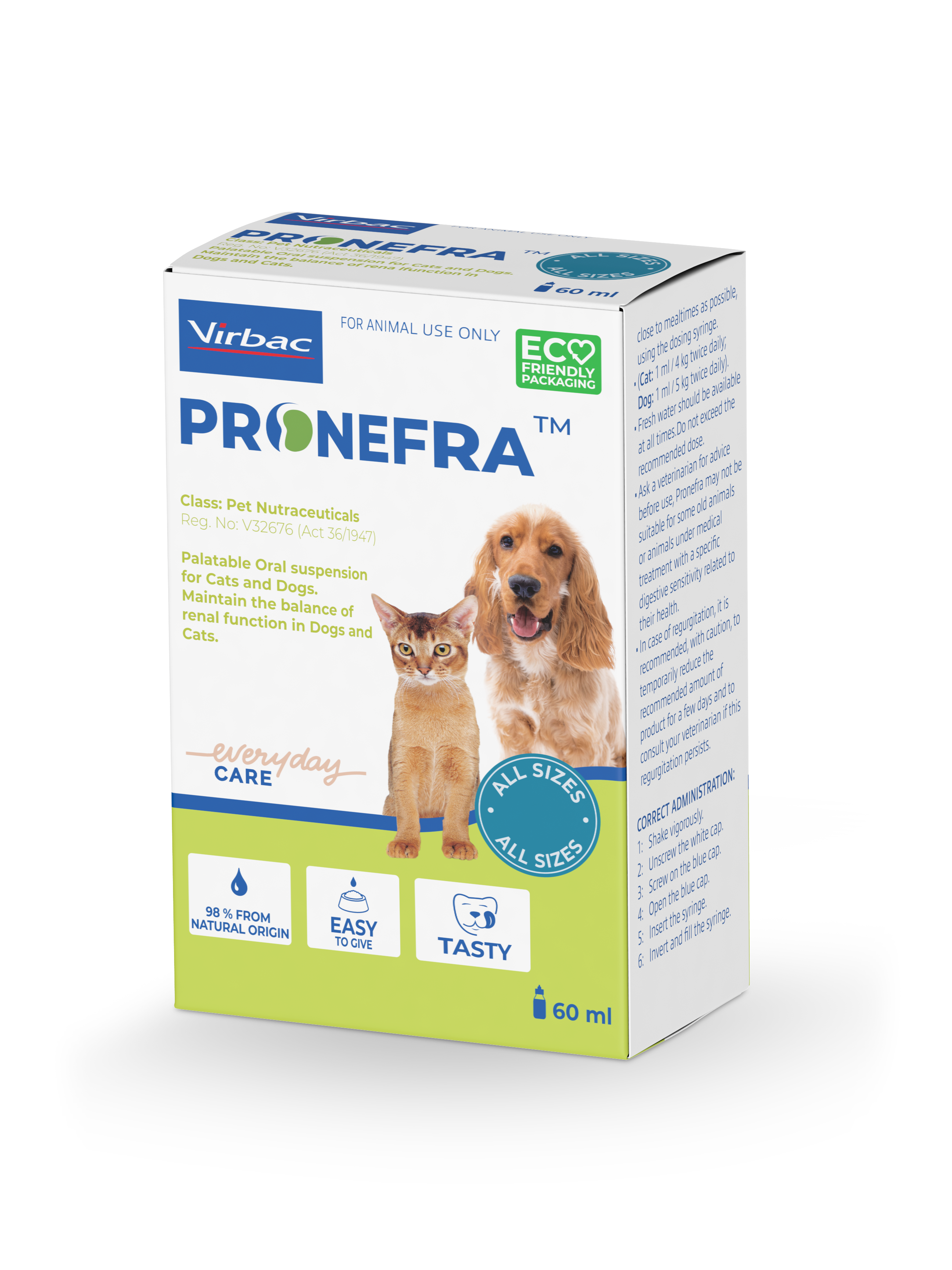 Virbac dog products store